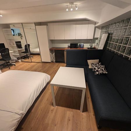 Dana-Entire Apartment Very Quiet And Central 2 タリン エクステリア 写真