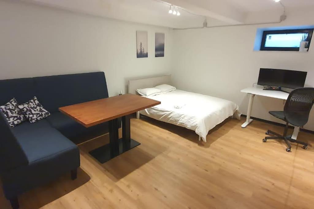 Dana-Entire Apartment Very Quiet And Central 2 タリン エクステリア 写真